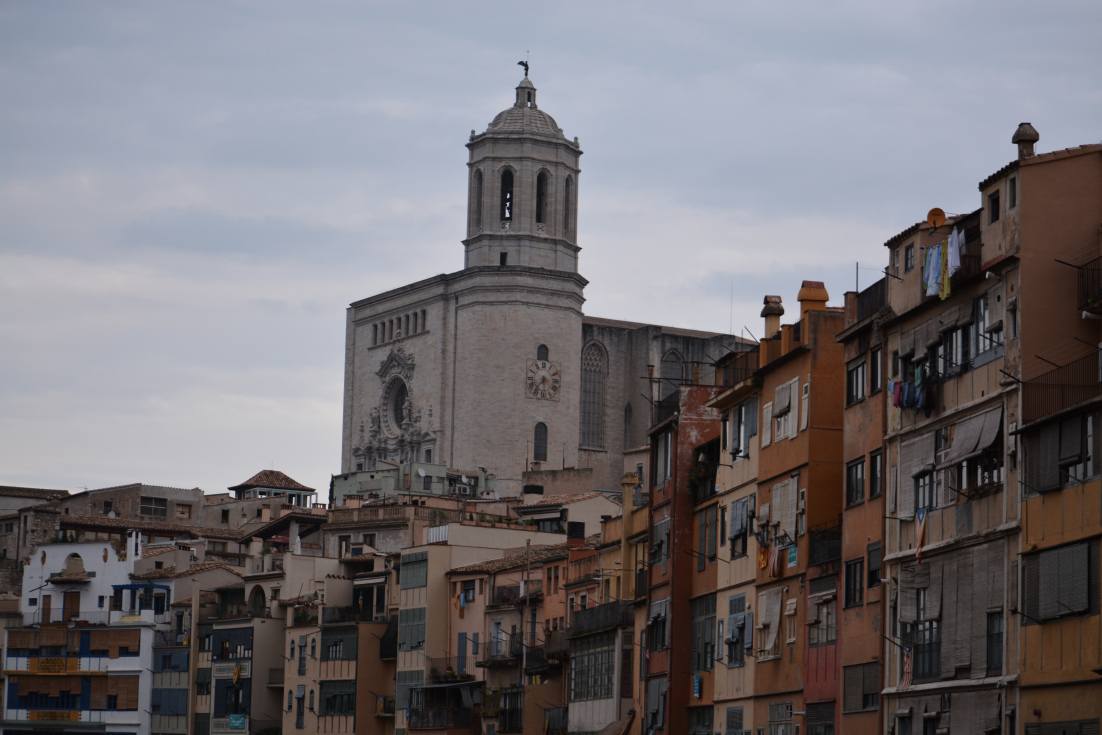 Skyline Girona