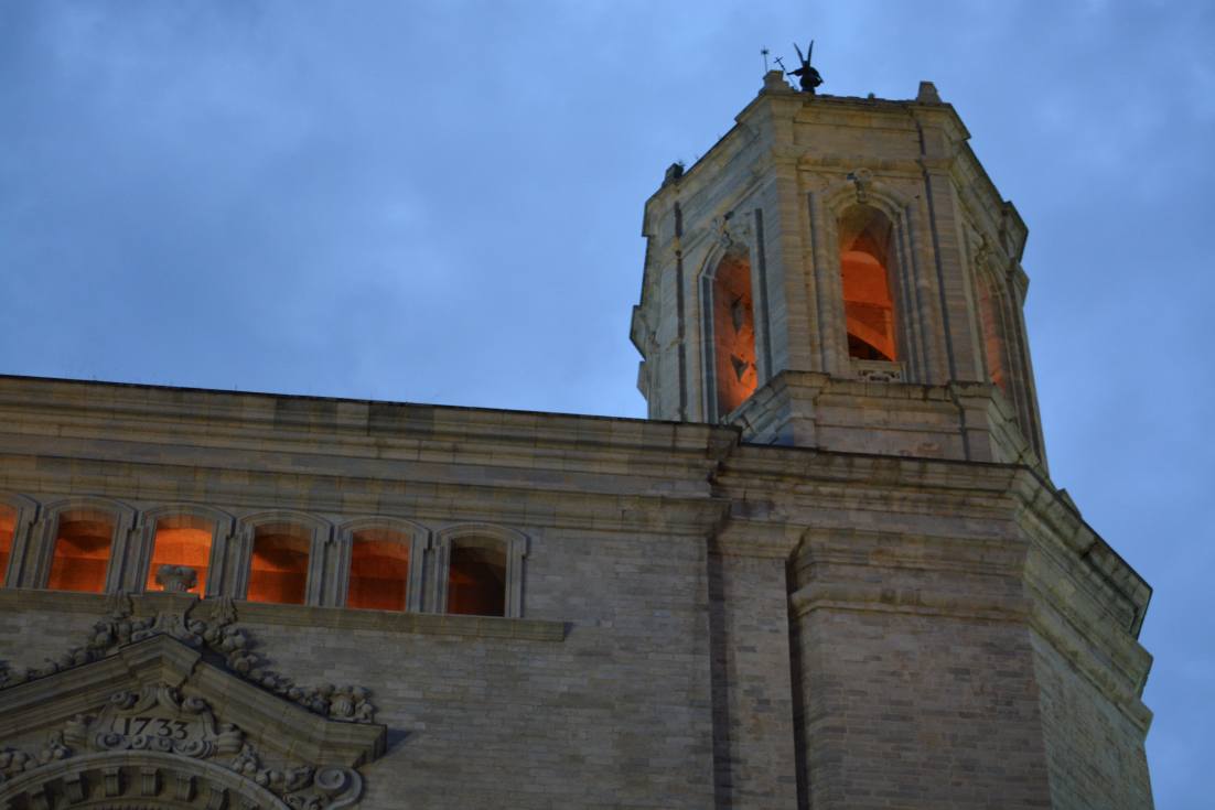 Cathedral Girona