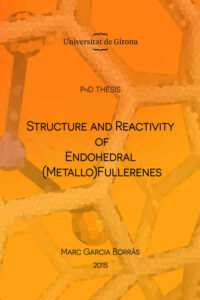 Structure and reactivity of endohedral (metallo)fullerenes