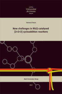 New challenges in Rh(I)-catalysed [2+2+2] cycloaddition reactions