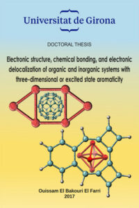 Electronic structure, chemical bonding, and electronic delocalization of organic and inorganic systems with three-dimensional or excited state aromaticity