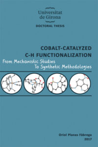 Cobalt - Catalyzed C-H funtionalization: From mechanistic studies to synthetic methodologies