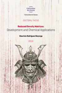 Reduced density matrices: Development and chemical applications