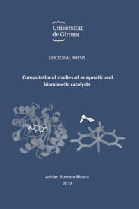 Computational Studies of Enzymatic and Biomimetic Catalysts