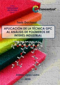 Aplicación de la técnica GPC al análisis de polímeros de interés industrial