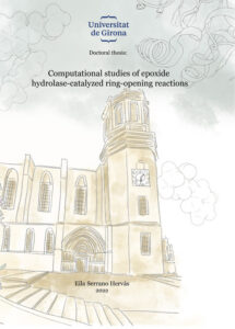 Computational studies of epoxide hydrolase-catalyzed ring-opening reactions