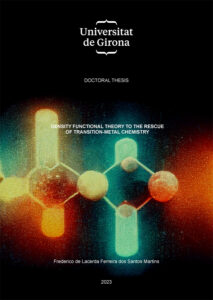 Density functional theory to the rescue of transition-metal chemistry
