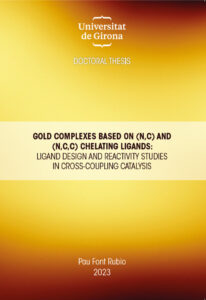Gold complexes based on (N,C) and (N,C,C) chelating ligands: ligand design and reactivity studies in cross-coupling catalysis