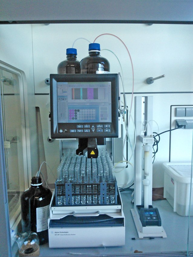 07_Flash-chromatography