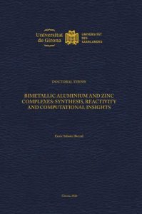 Bimetallic Aluminium and Zinc Complexes: Synthesis, Reactivity and Computational Insights