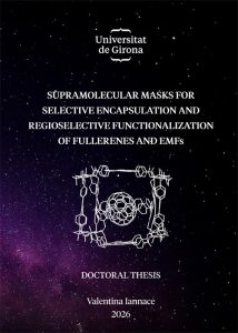 Supramolecular Masks for Selective Encapsulation ans Regioselective Functionalization of Fullerenes and EMFs